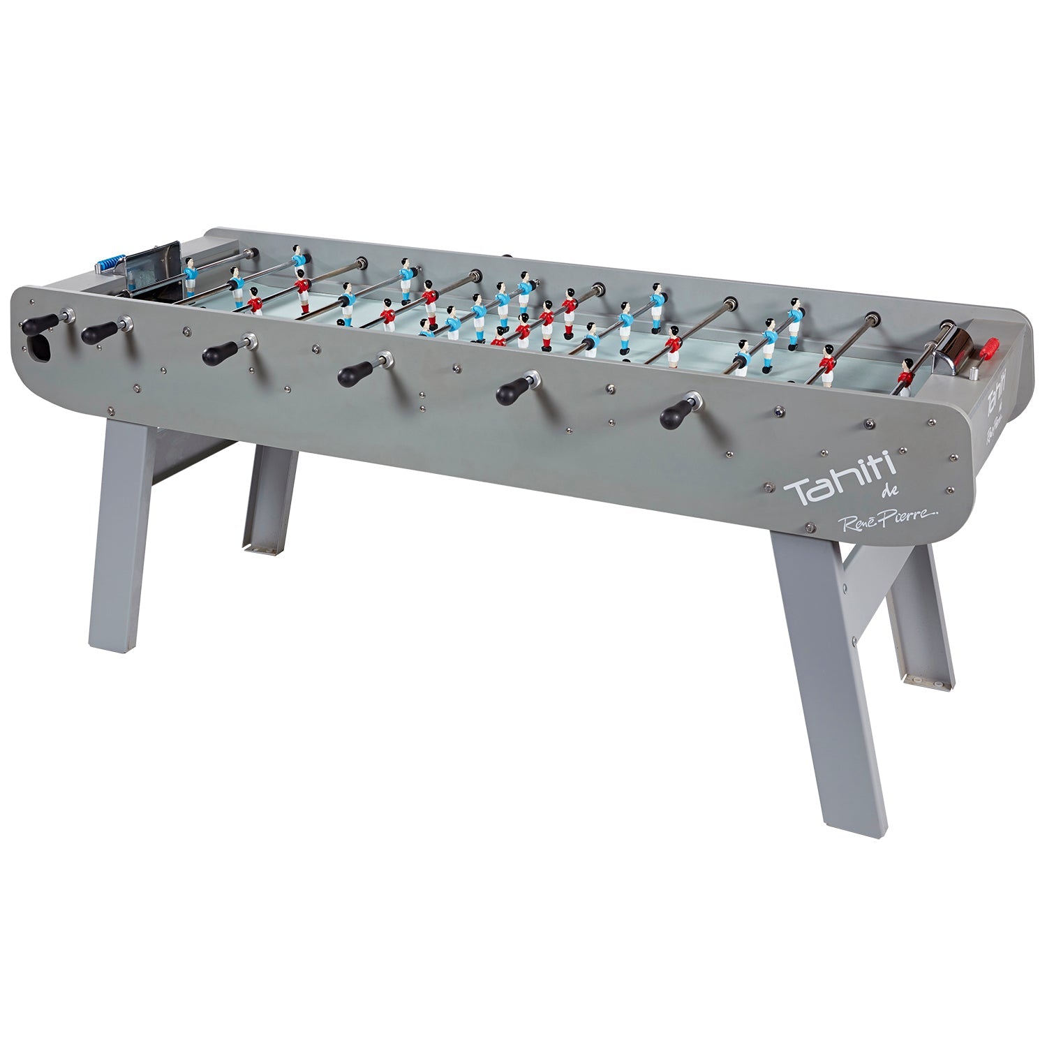 René Pierre Tahiti Outdoor Six-Player Foosball Table