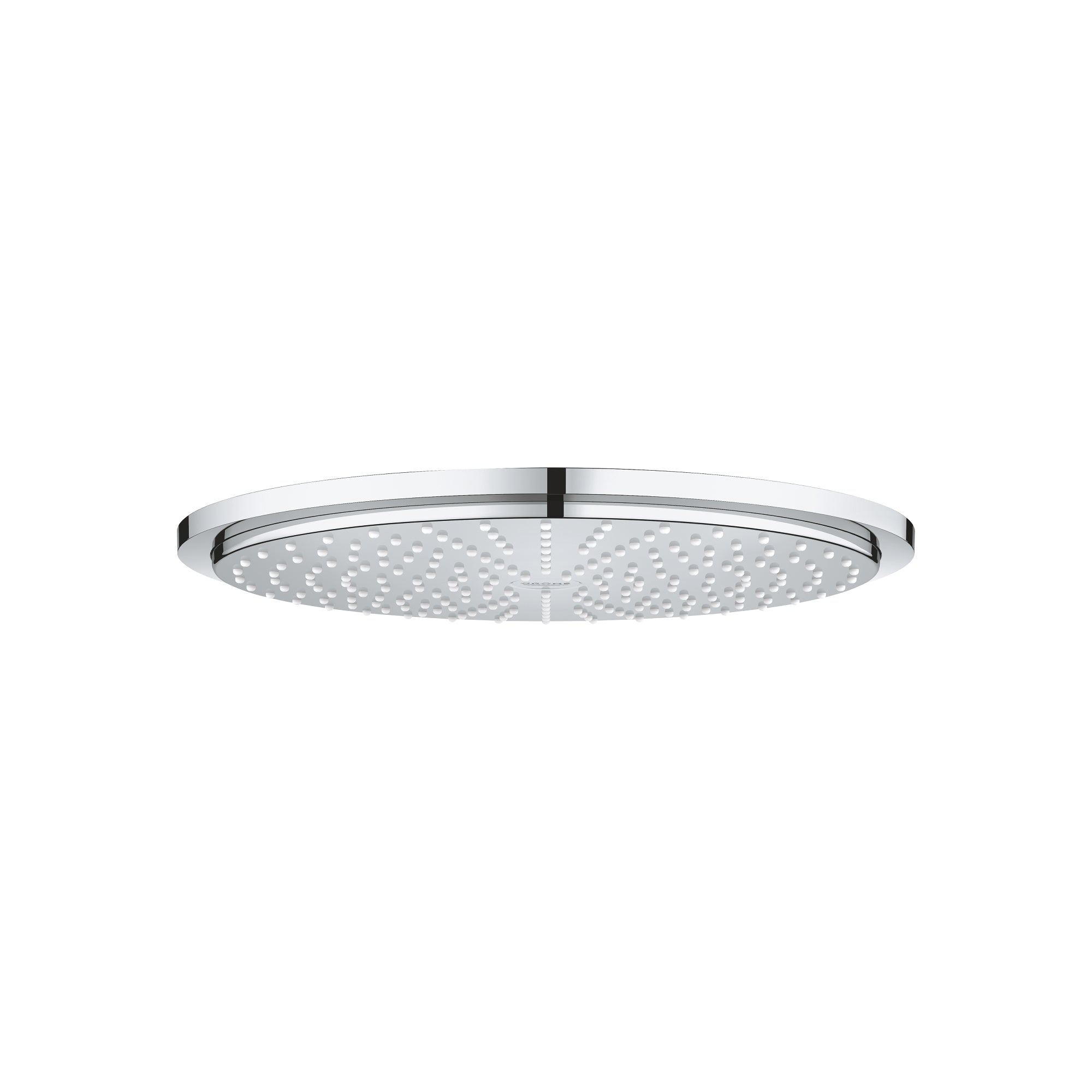 GROHE 27478000 Rainshower Chrome 310 Shower Head, 12″ – 1 Spray, 2.5 gpm