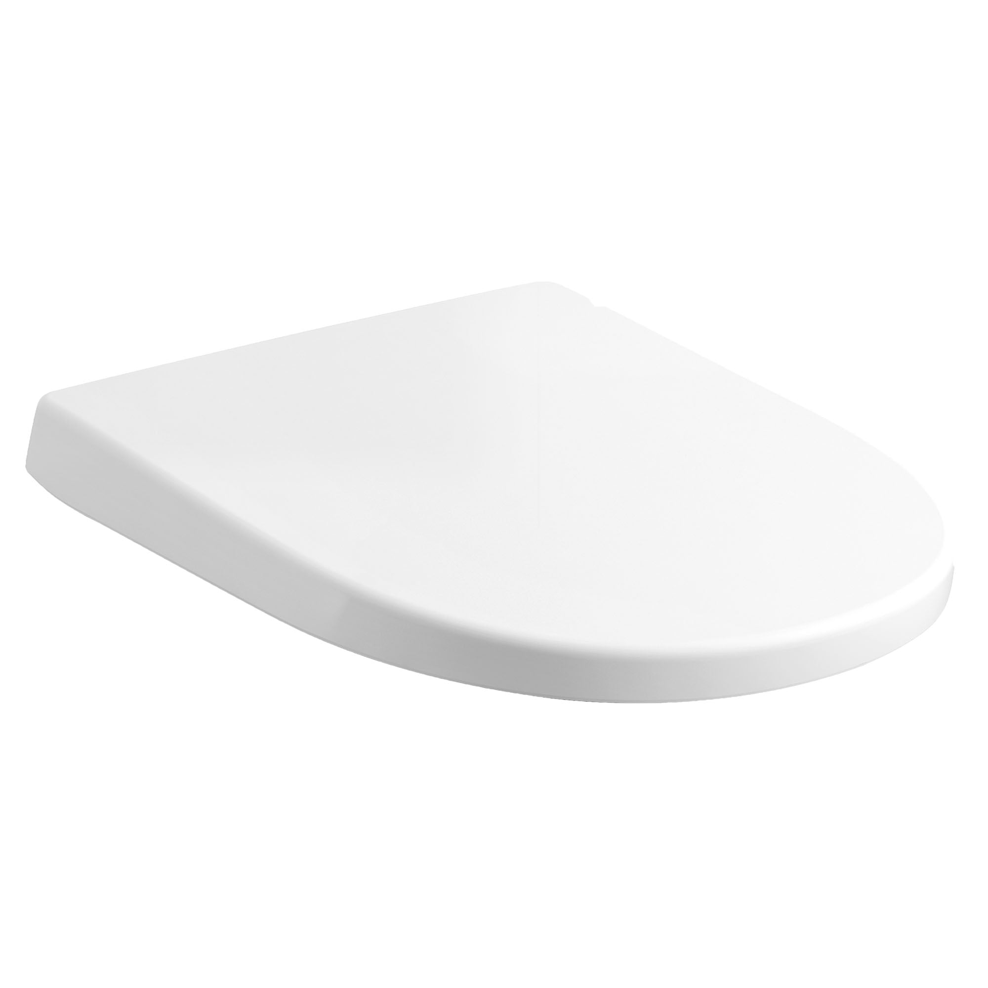 GROHE 39737000 Essence Alpine White Essence Elongated Toilet Seat