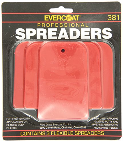 Fibre Glass Evercoat 100381 Evercoat Spreader