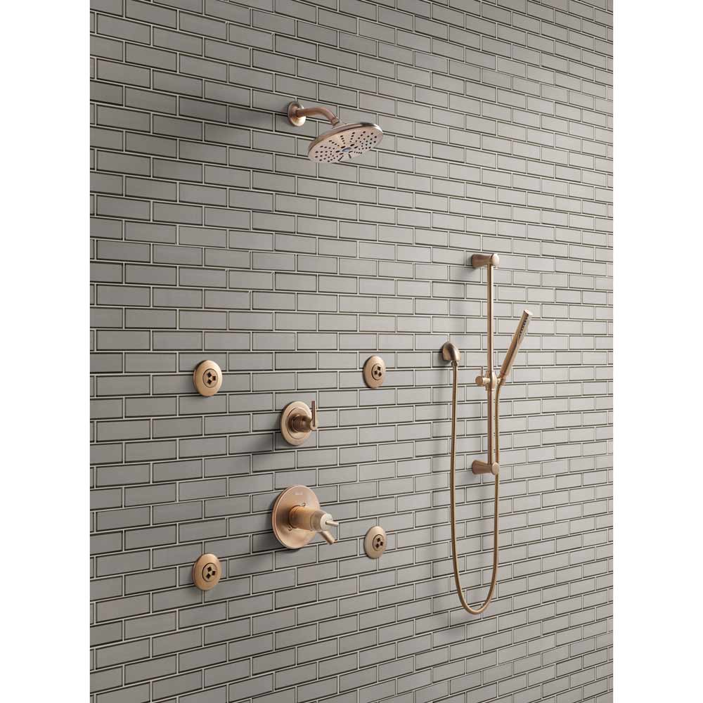 MSI Champagne Bevel Subway Glass Mosaic Tile 11.73″x11.73″