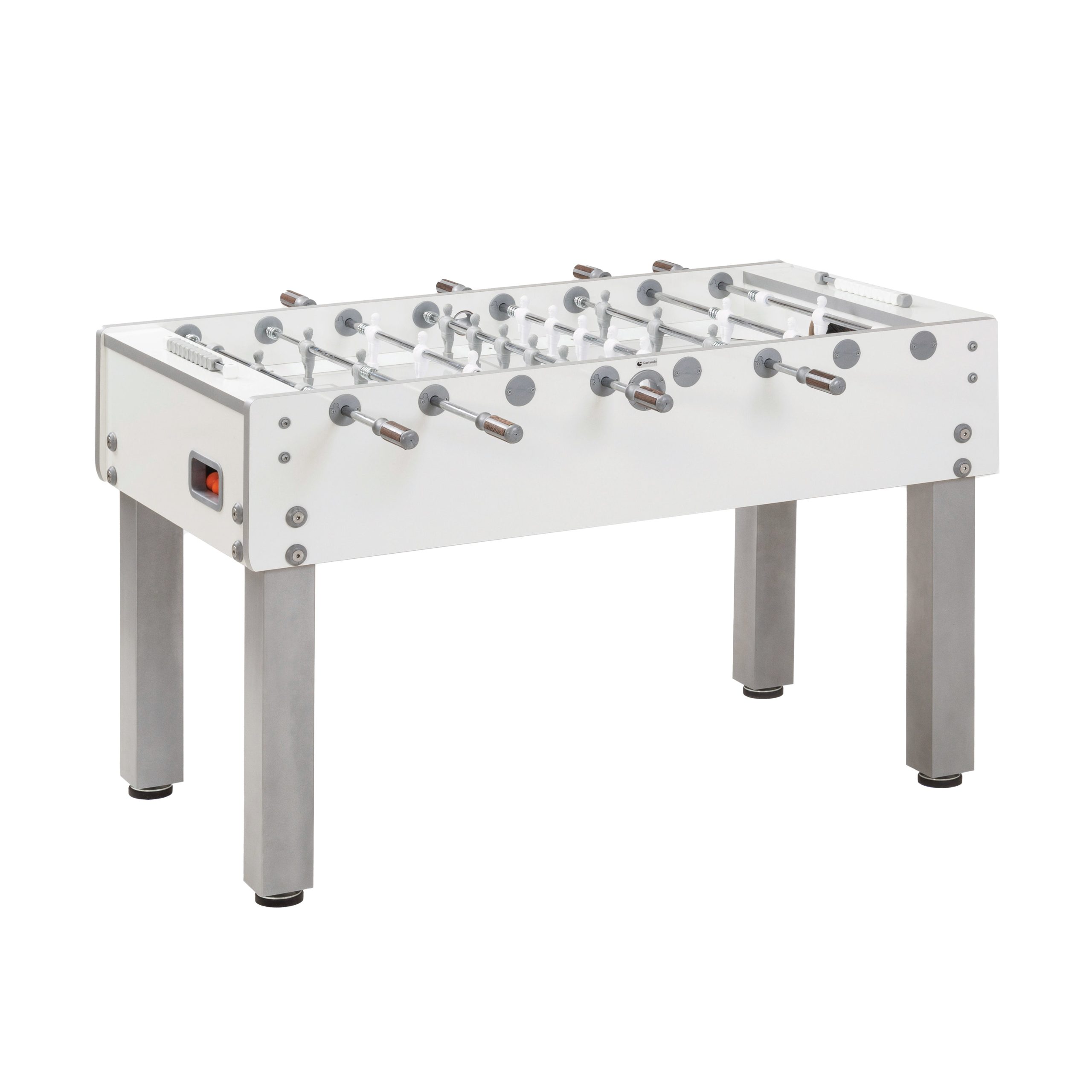 Garlando (G-500 WHITE) Indoor Foosball Table