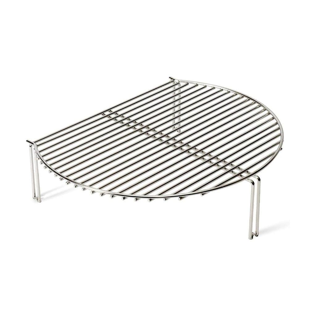 Kamado Joe Stainless Steel Grill Expander for Classic Joe Series Grills