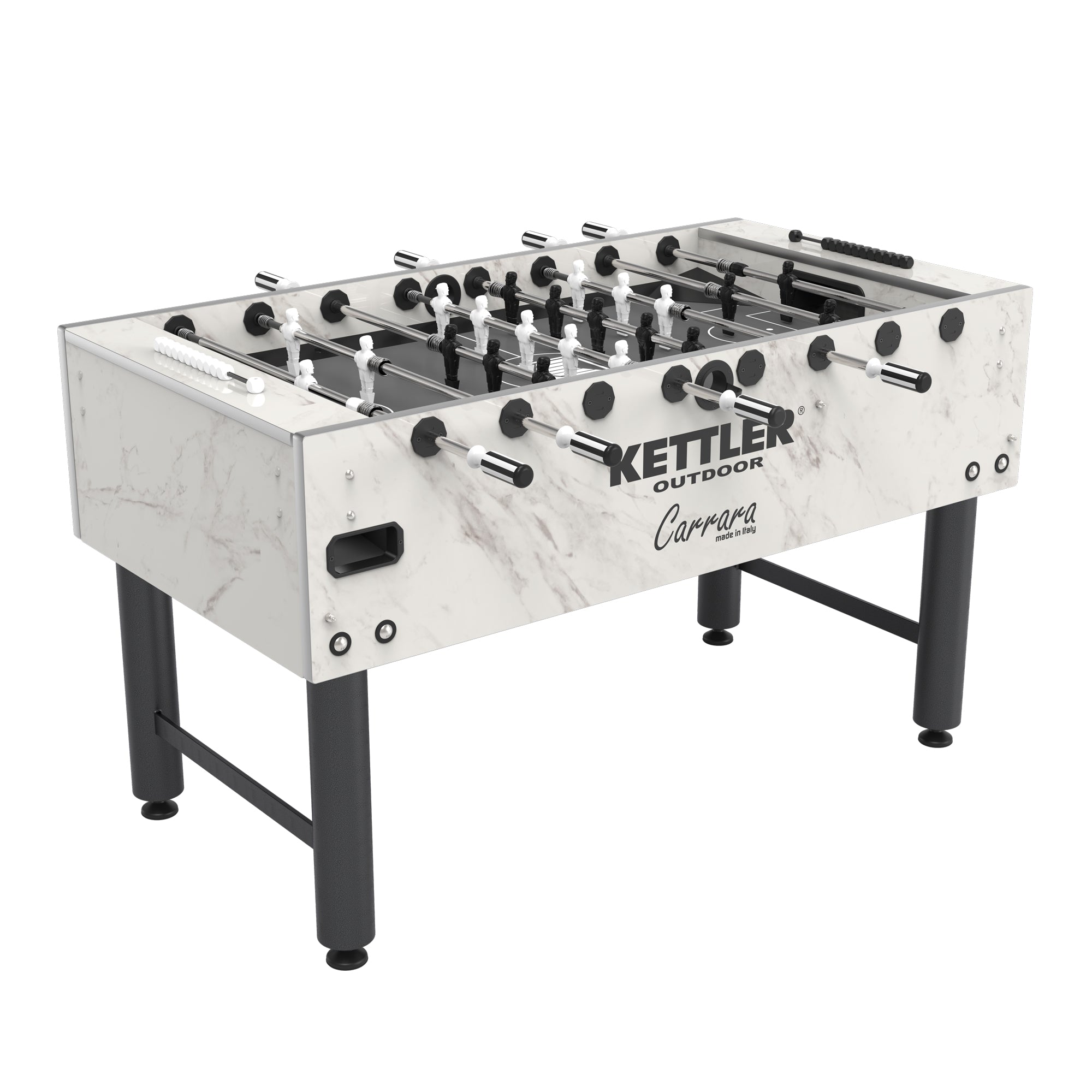 KETTLER Carrara Outdoor Foosball Table