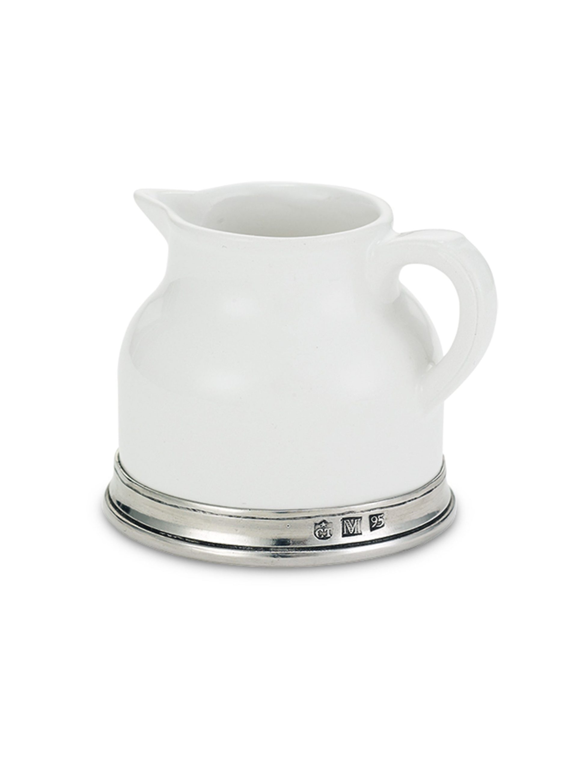 MATCH Pewter Convivio Creamer