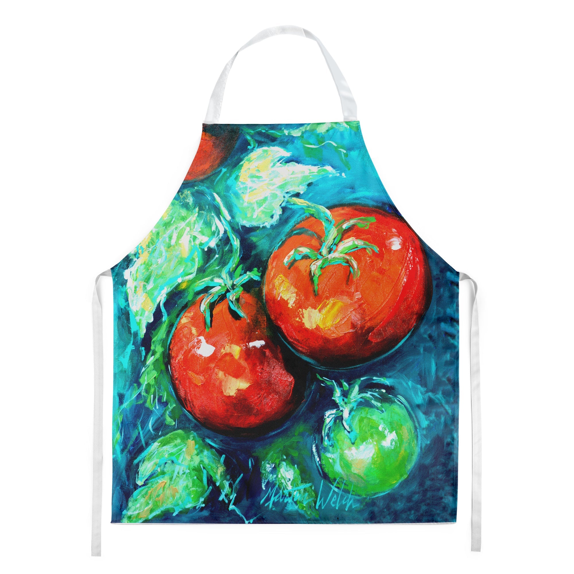 Vegetables – Tomatoes on the vine Apron MW1148APRON