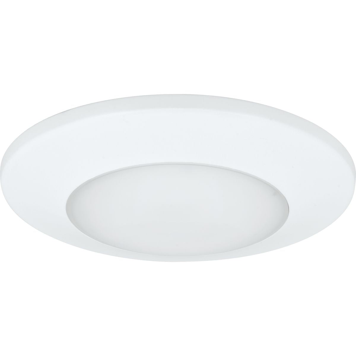 PROGRESS LIGHTING P8222-28-30K 7-1/4″ Round LED Surface Mount in White