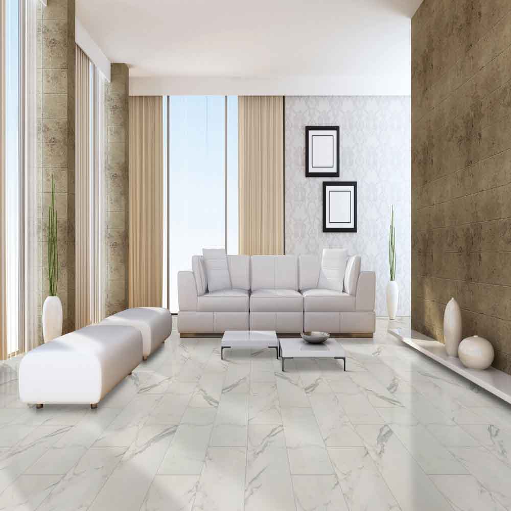 MSI Calacatta Isla Porcelain Wall and Floor Tile – Regallo Collection