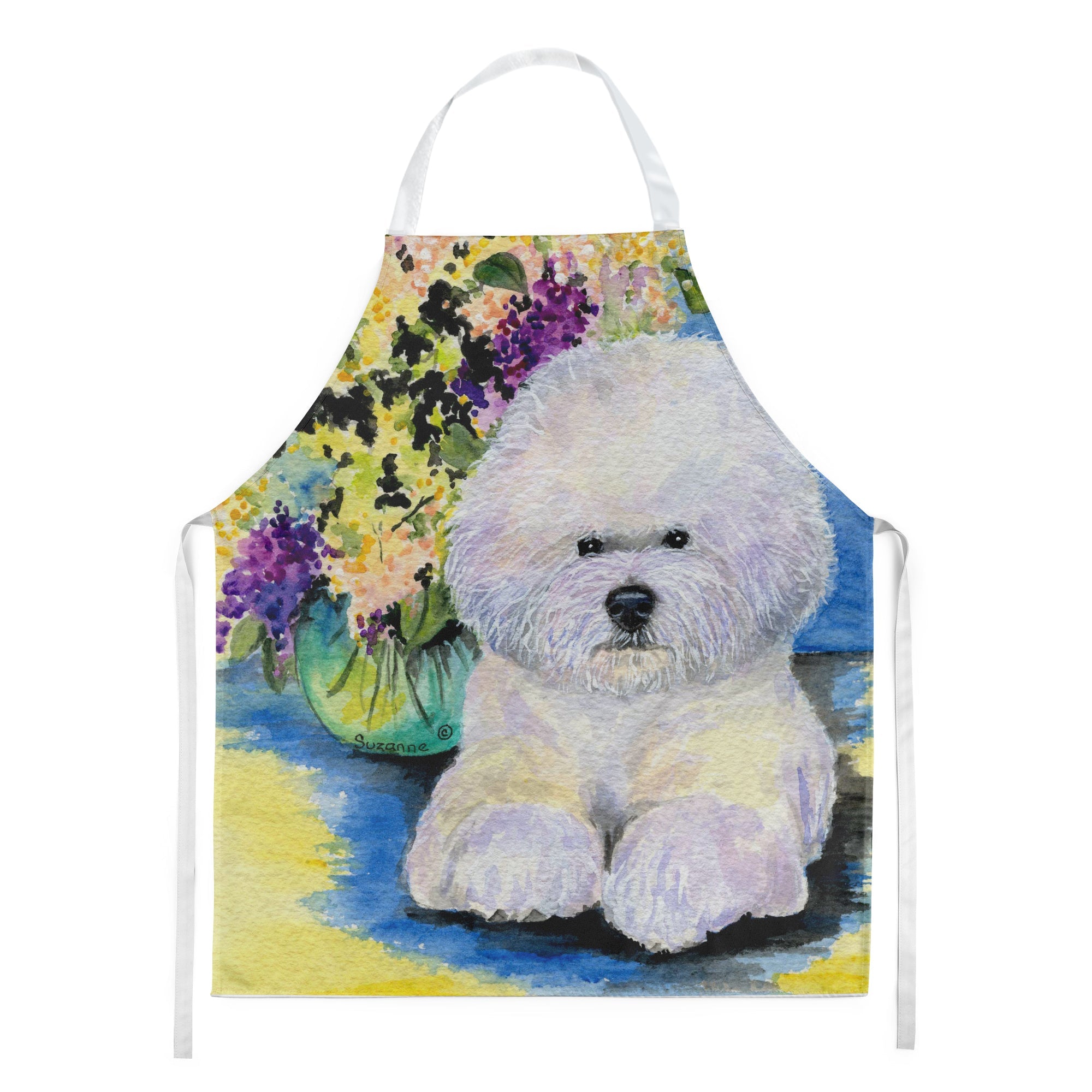 Bichon Frise Apron