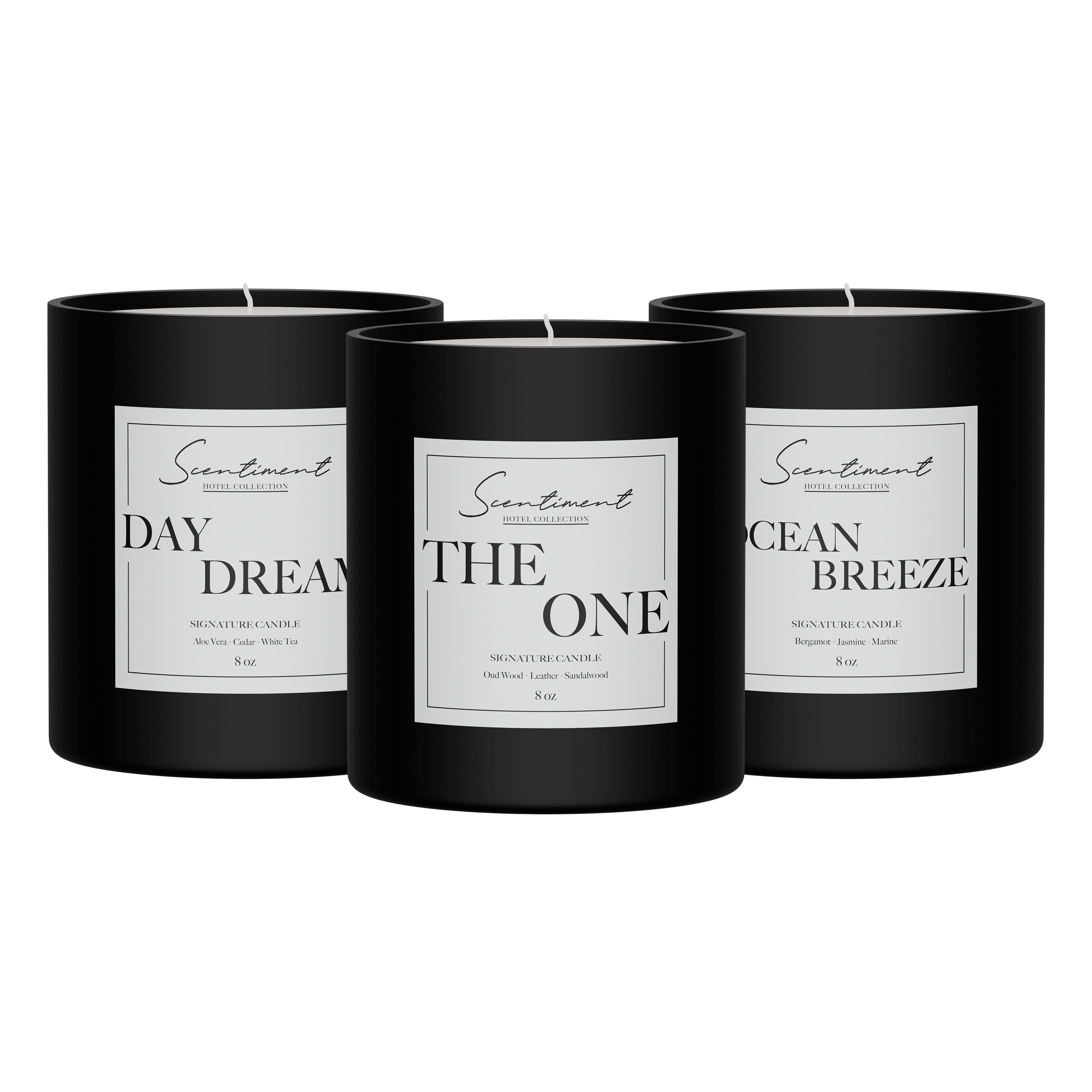 Hotel Collection Candle Discovery Set