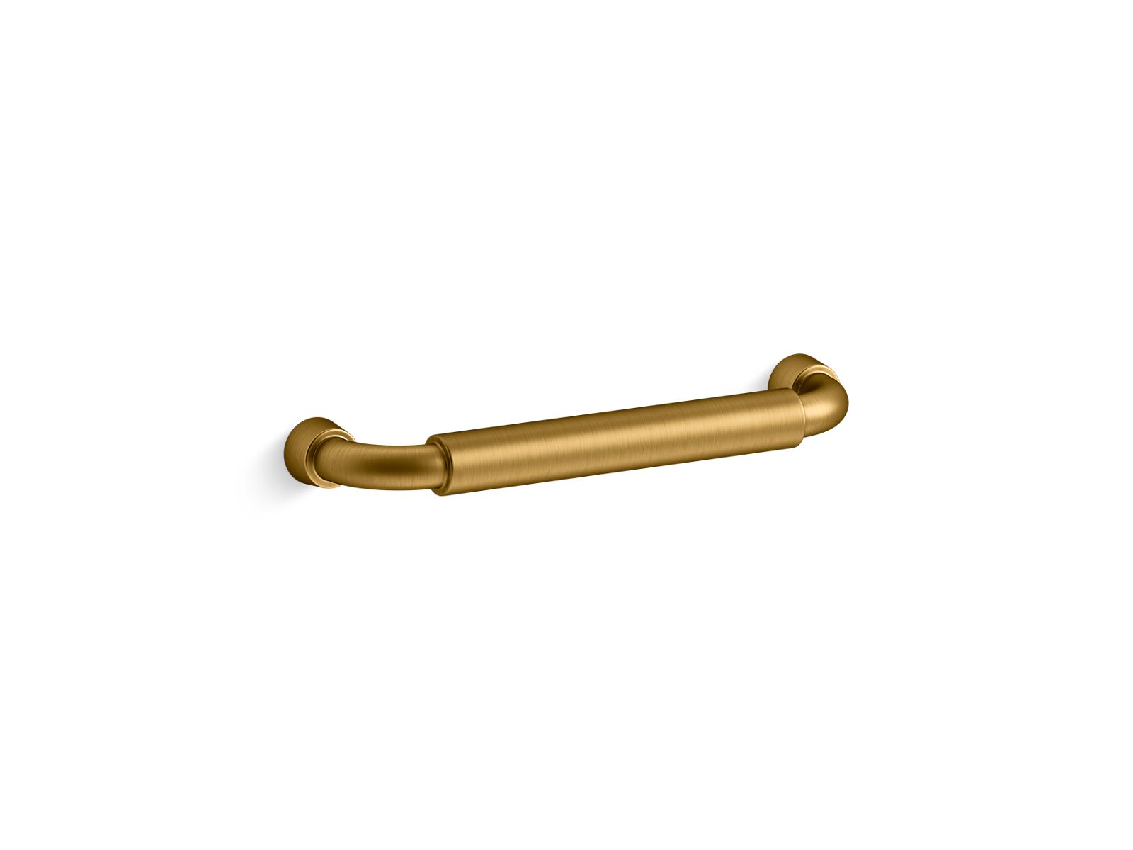 KOHLER K-24439-2MB Tone 5″ Cabinet Pull In Vibrant Brushed Moderne Brass