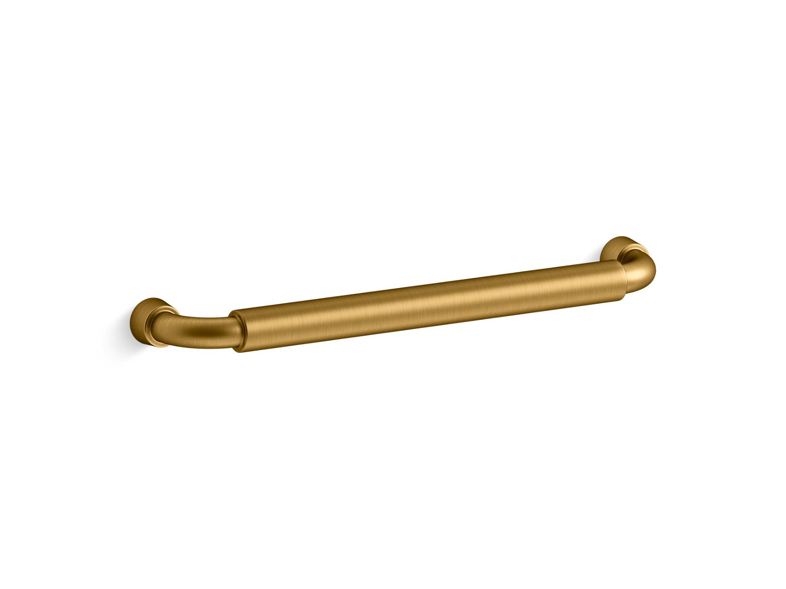 KOHLER K-24440-2MB Tone 7″ Cabinet Pull In Vibrant Brushed Moderne Brass