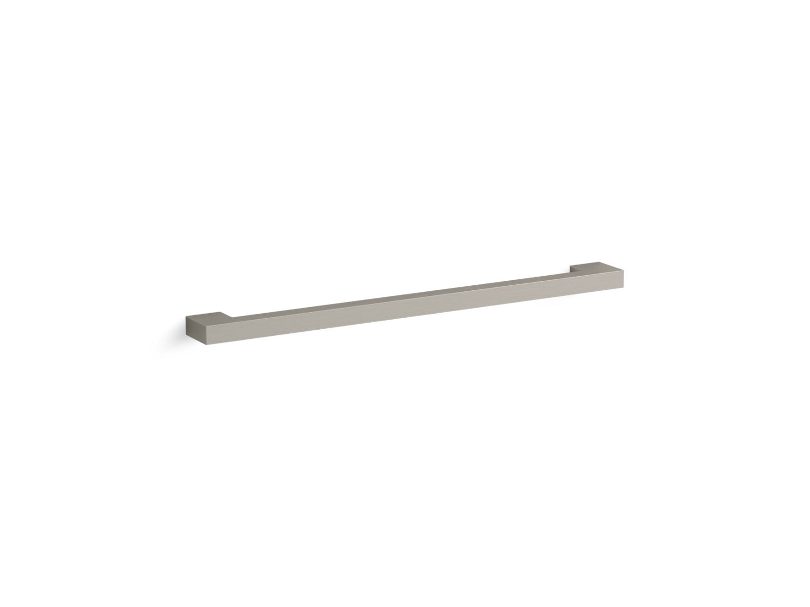 KOHLER K-27939-BN Lodern 13″ Cabinet Pull In Vibrant Brushed Nickel