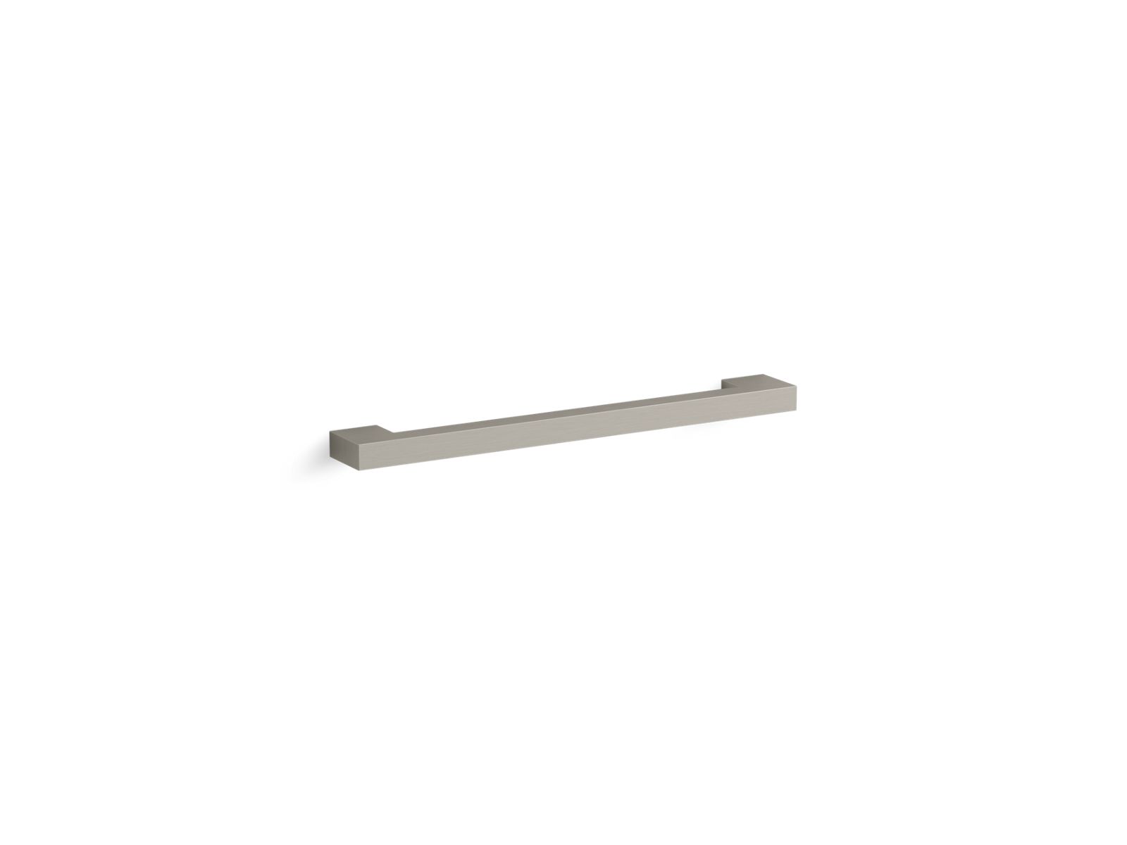 KOHLER K-33568-BN Lodern 10″ Cabinet Pull In Vibrant Brushed Nickel