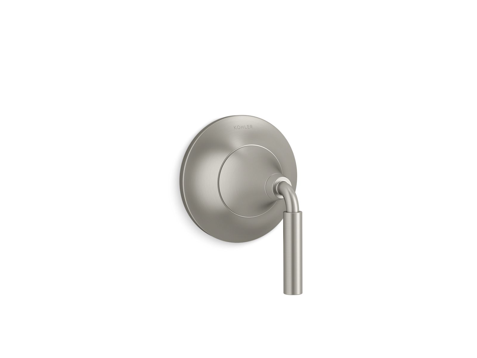 KOHLER K-T23955-4-BN Tone Mastershower Transfer Valve Trim In Vibrant Brushed Nickel