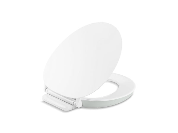 Cymbal™ Readylatch® Quiet-Close™ Round-Front Toilet Seat