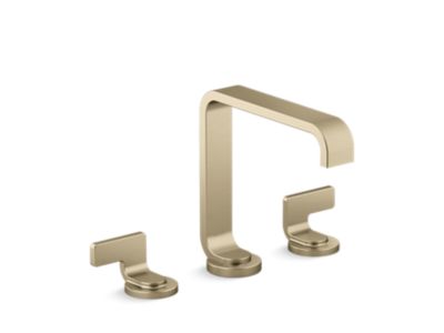 Guise™ Sink Faucet, Lever Handles