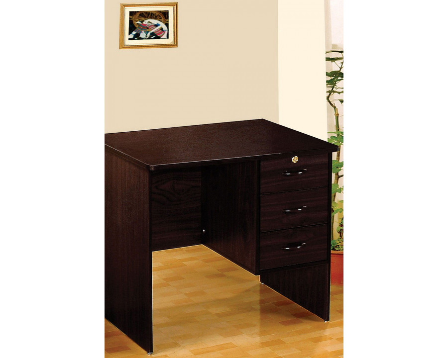 ACME – Hamm Writing Desk in Espresso