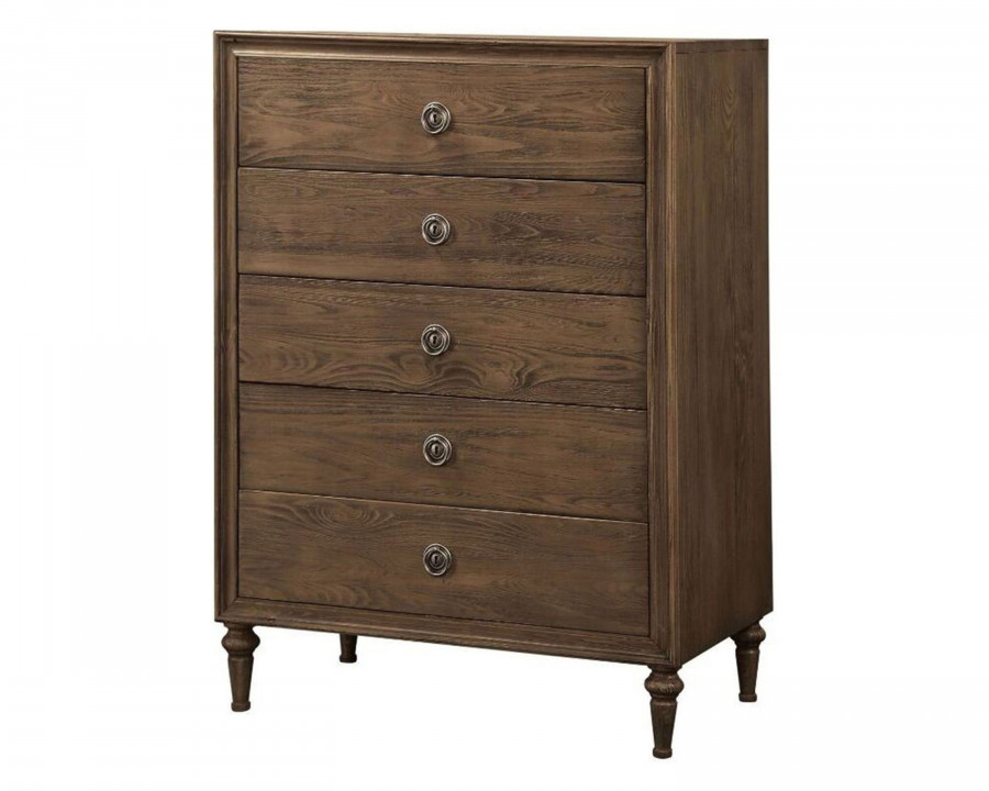 ACME – Inverness (Parker) Chest in Reclaimed Oak