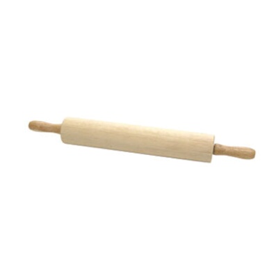 Adcraft ROP-18 – Rolling Pin, 2-3/4″ diameter, 18″ barrel, ball bearing, hardwood