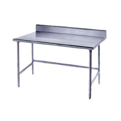 Advance Tabco TKMG-302 – Work Table, 24 x 30″, 16 gauge 304 series stainless steel