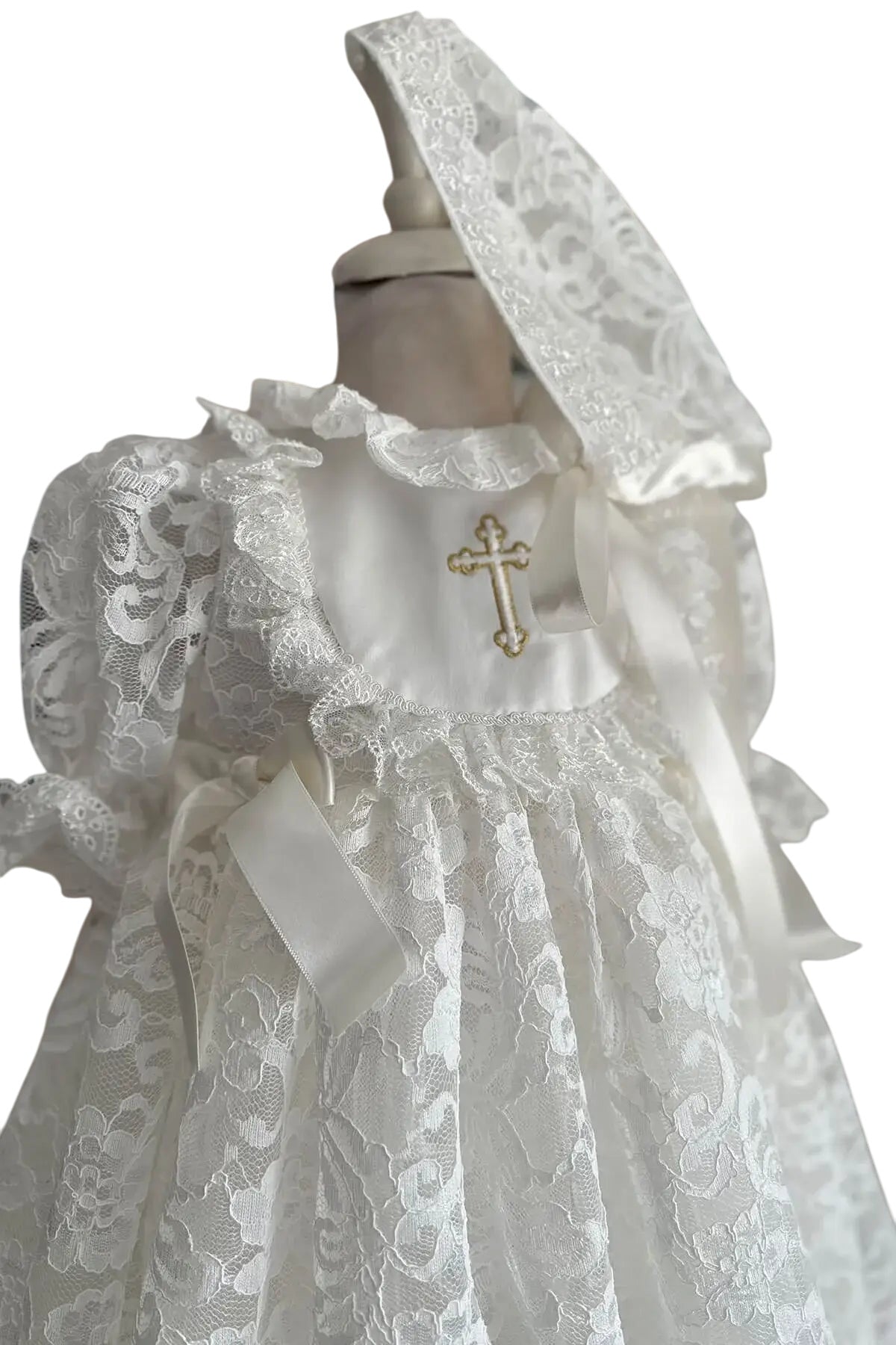 Lenora Baptism Dress