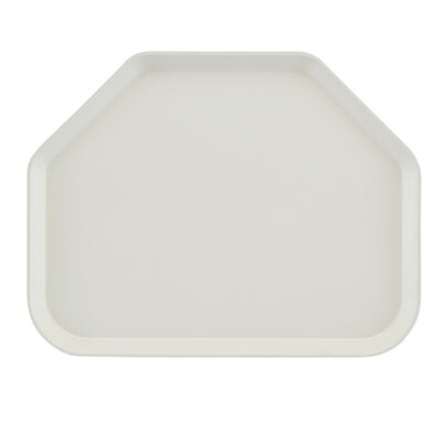 Cambro 1418TR148 – Camtray, trapezoid, 14″ x 18″, white, (Case of 12)