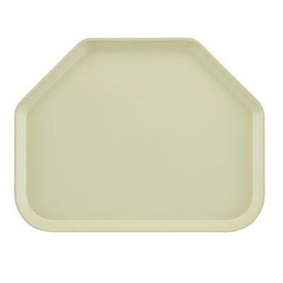 Cambro 1418TR537 – Camtray, trapezoid, 14″ x 18″, cameo yellow, (Case of 12)