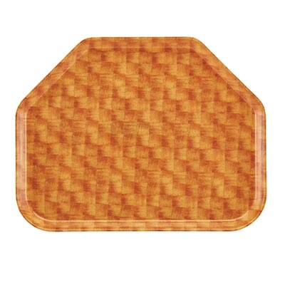 Cambro 1422TR302 – Camtray, trapezoid, 14″ x 22″, light basketweave, (Case of 12)