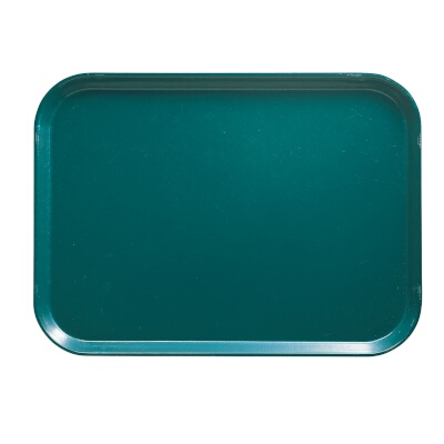 Cambro 16225414 – Camtray, rectangular, 16-1/2″ x 22-1/2″, teal, (Case of 12)