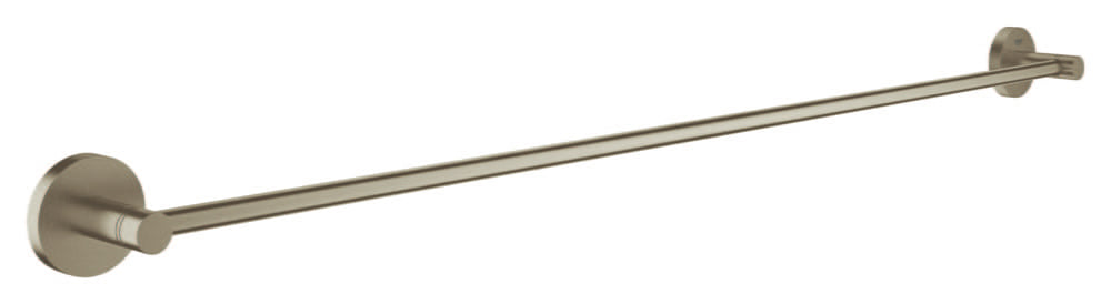 GROHE 40386EN1 Essentials Brushed Nickel 32″ Towel Bar