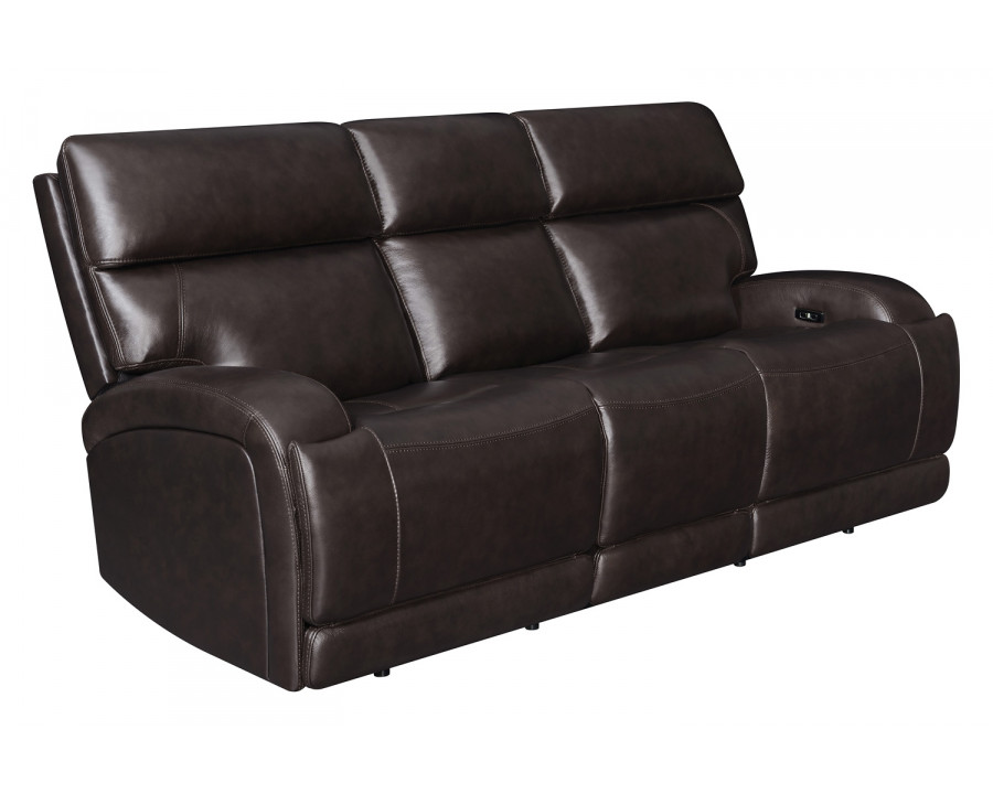 Coaster – Longport Upholstered Power Sofa