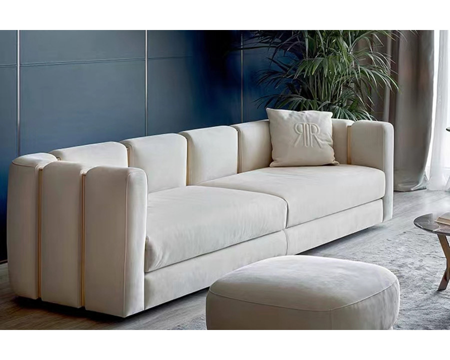 Domeris – A009 1 Seater Sofa