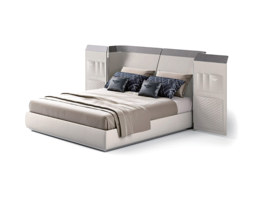 Domeris – Ramsey Bed