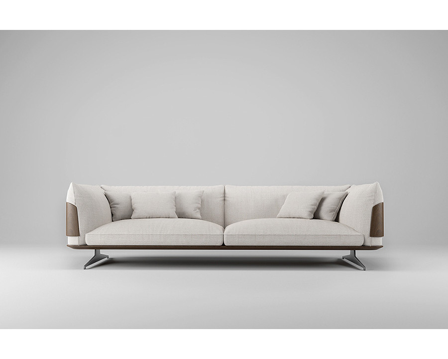 Domeris – A003 Three Seaters Sofa