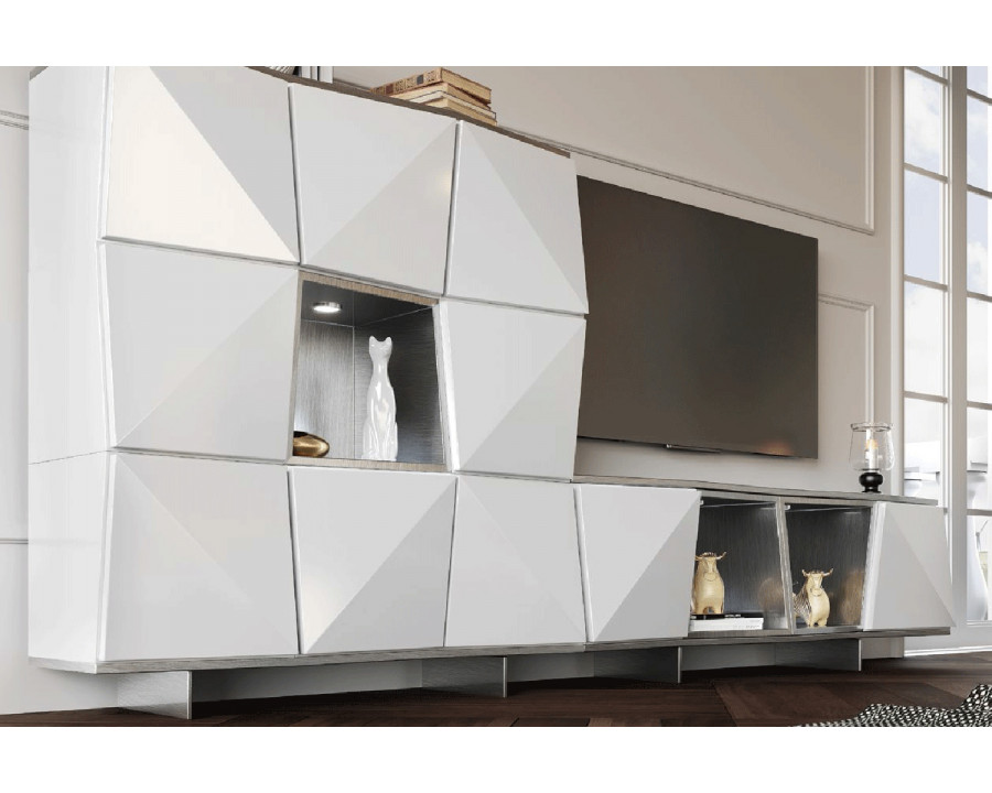 Franco – Mx20 Wall Unit