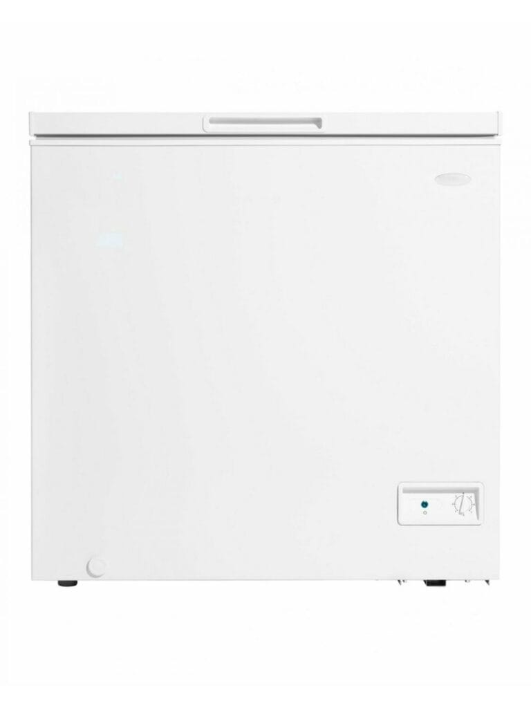 Danby 7.0 cu. ft. Square Model Chest Freezer in White