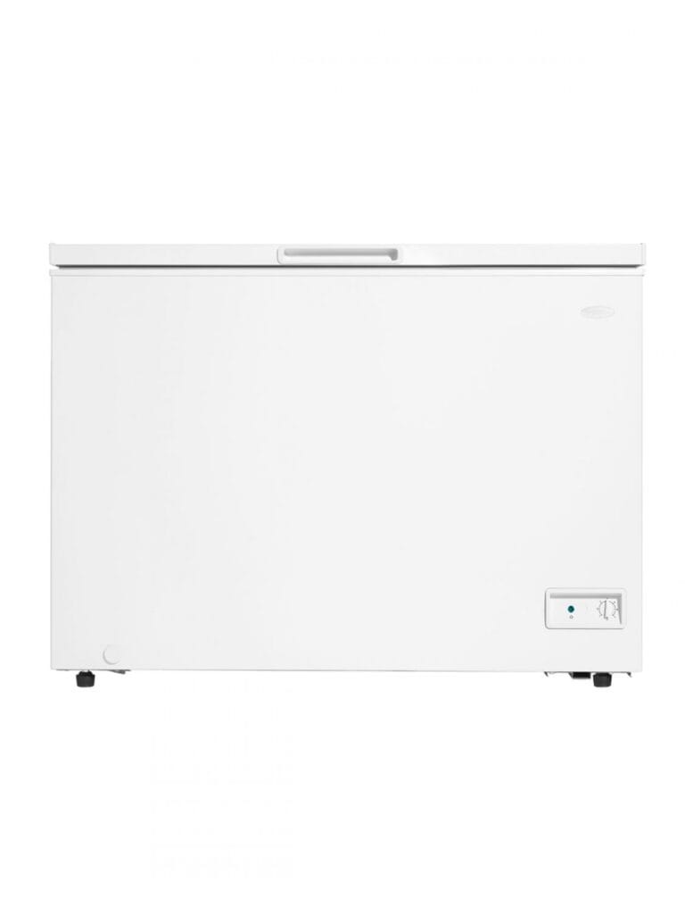 Danby 10.0 cu. ft. Square Model Chest Freezer in White