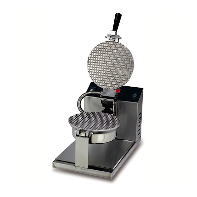 Gold Medal 5020 – Giant Waffle Cone Baker, 8″ Grid