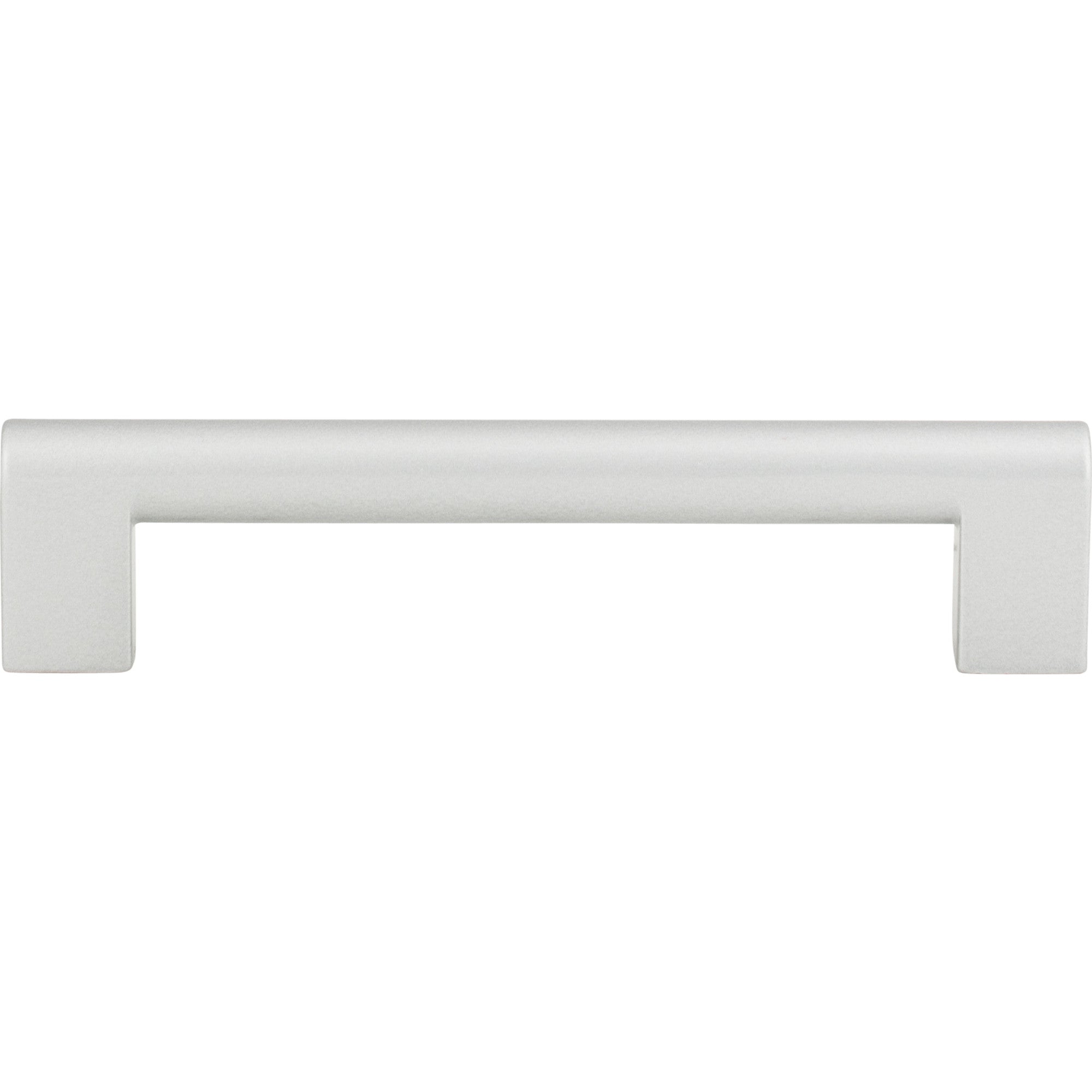 ATLAS A879-MC Round Rail 5 1/16″ Center to Center Bar Pull – Matte Chrome