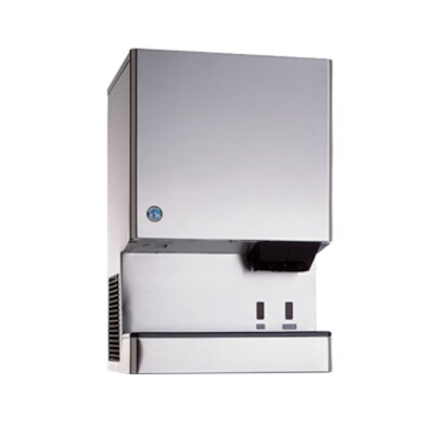 Hoshizaki DCM-500BWH-OS – Ice Maker/Water Dispenser, water-cooled, 590 lb/24 hours, 40 lb storage, LED sensor operation