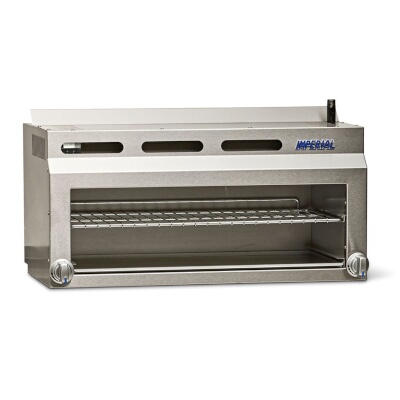 Imperial IHCM-36 – Cheese Melter, 36″W, infra-red burner