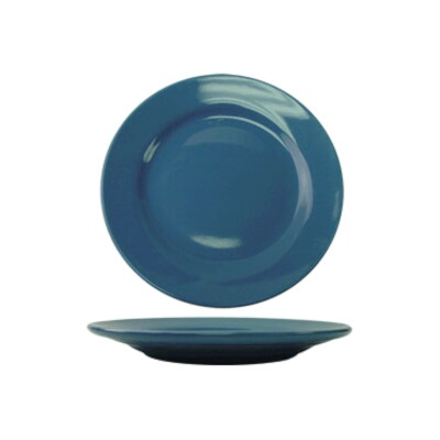 International Tableware CA-7-LB – Plate, 7-1/8″ dia., light blue, (Case of 36)