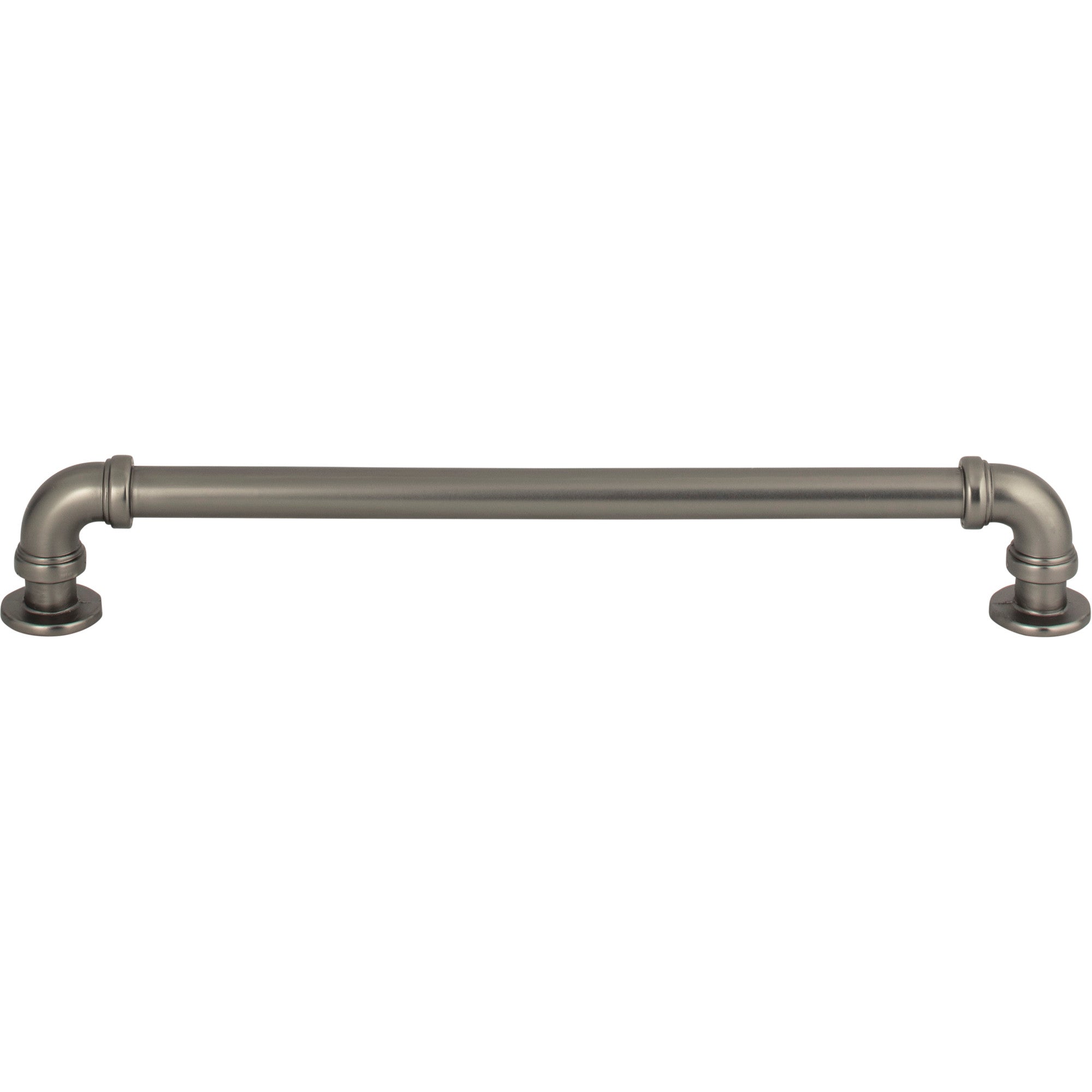 ATLAS 369-gf Steam Punk 7 9/16″ Center to Center Bar Pull – Graphite