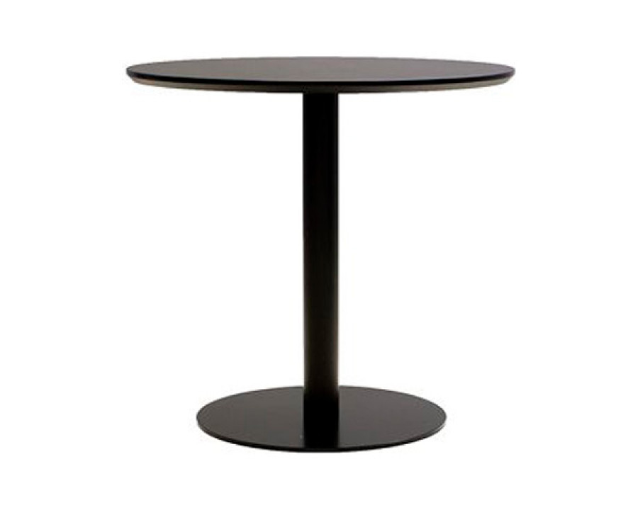 Mobital – Half Pint Dining Table in Black, Melamine