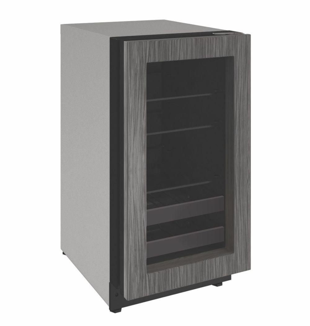 2218bev 18″ Beverage Center With Integrated Frame Finish and Field Reversible Door Swing (115 V/60 Hz)