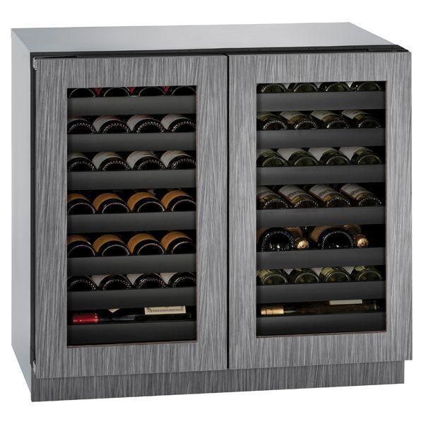 3036wcwc 36″ Dual-zone Wine Refrigerator With Integrated Frame Finish (115 V/60 Hz)