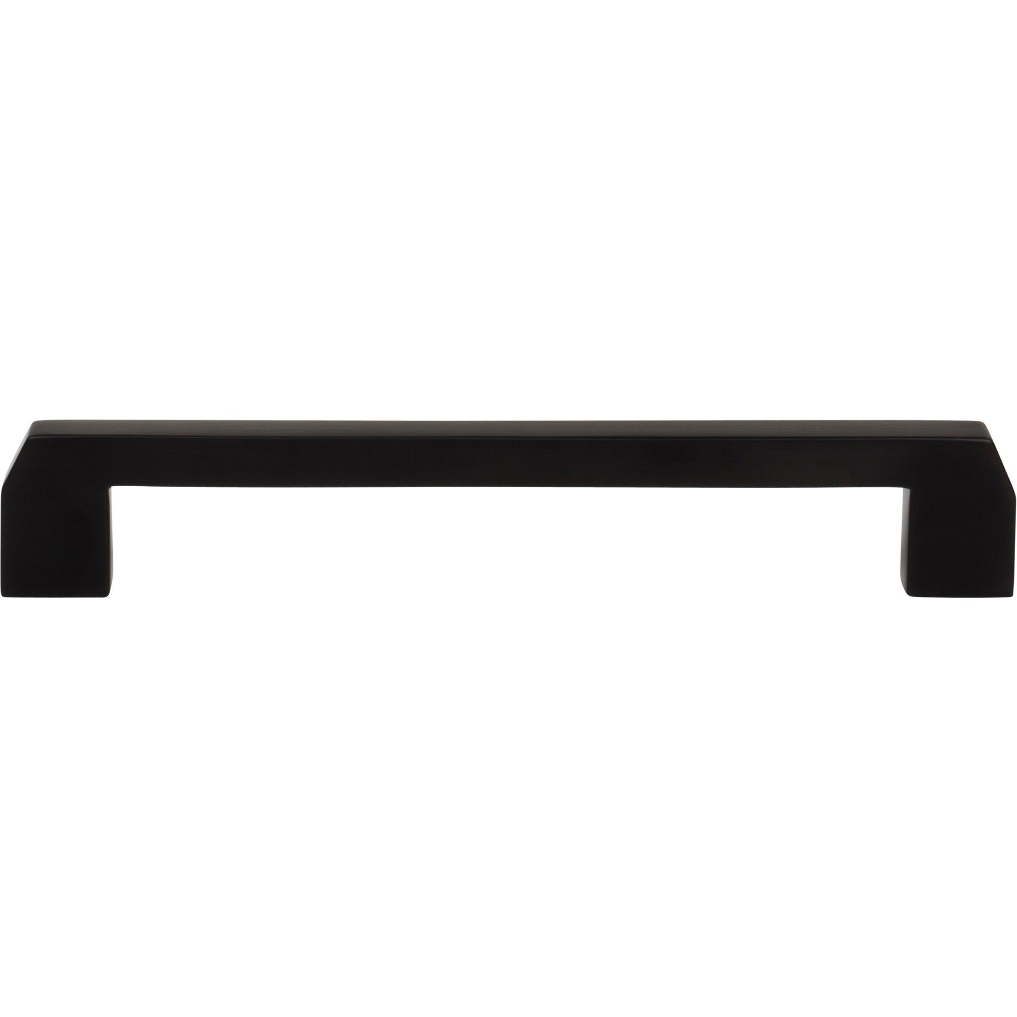 ATLAS A962-BL Indio 6 5/16″ Center to Center Bar Pull – Matte Black