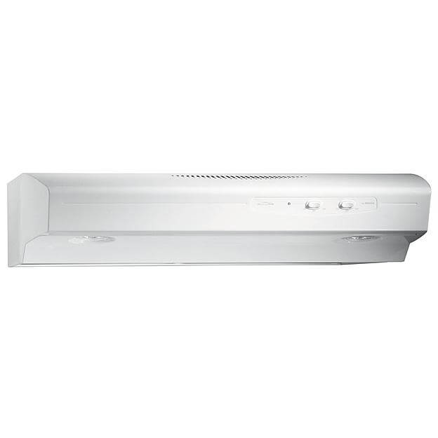 30″ Under Cabinet Range Hood with 220 CFM Internal Blower,