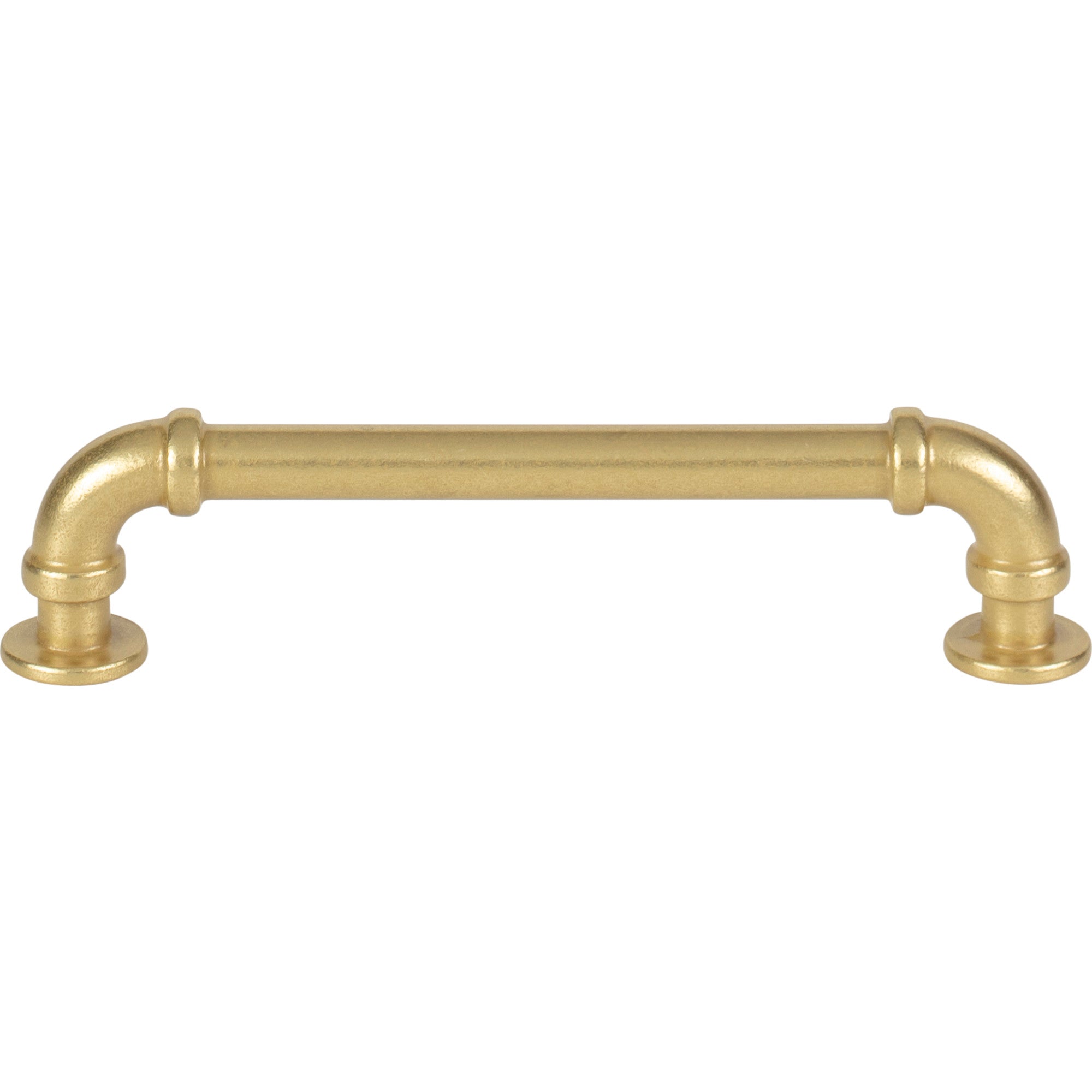 ATLAS 368-UB Steam Punk 5 1/16″ Center to Center Bar Pull – Vintage Brass